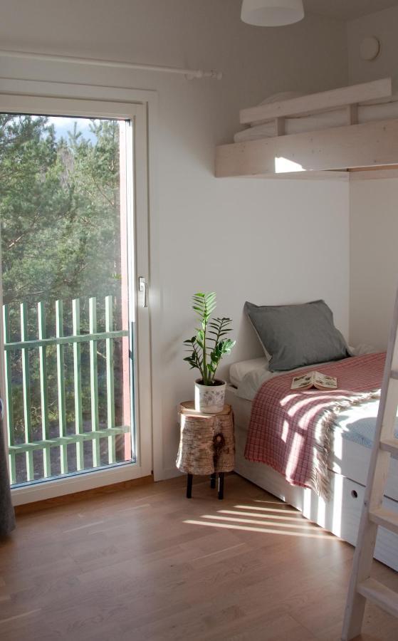 Escape To Paulssonpaleo Bed & Breakfast Simlångsdalen Eksteriør bilde