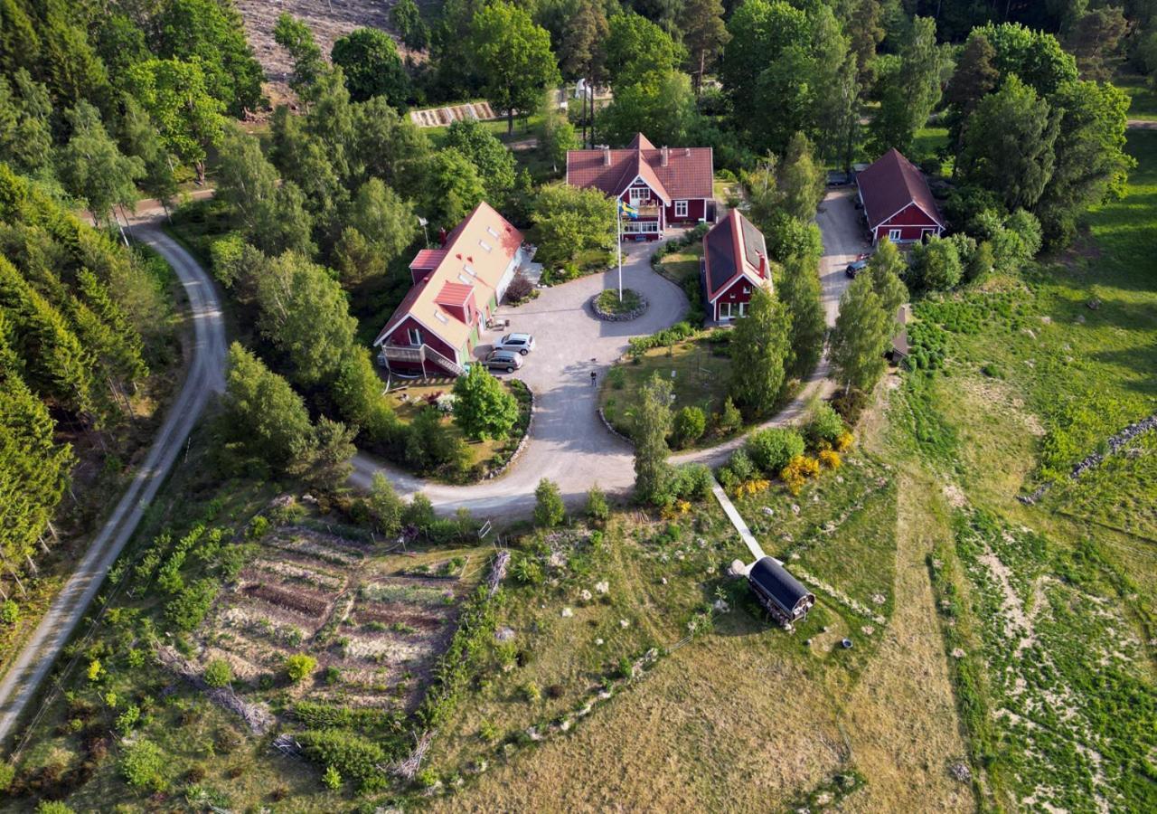 Escape To Paulssonpaleo Bed & Breakfast Simlångsdalen Eksteriør bilde