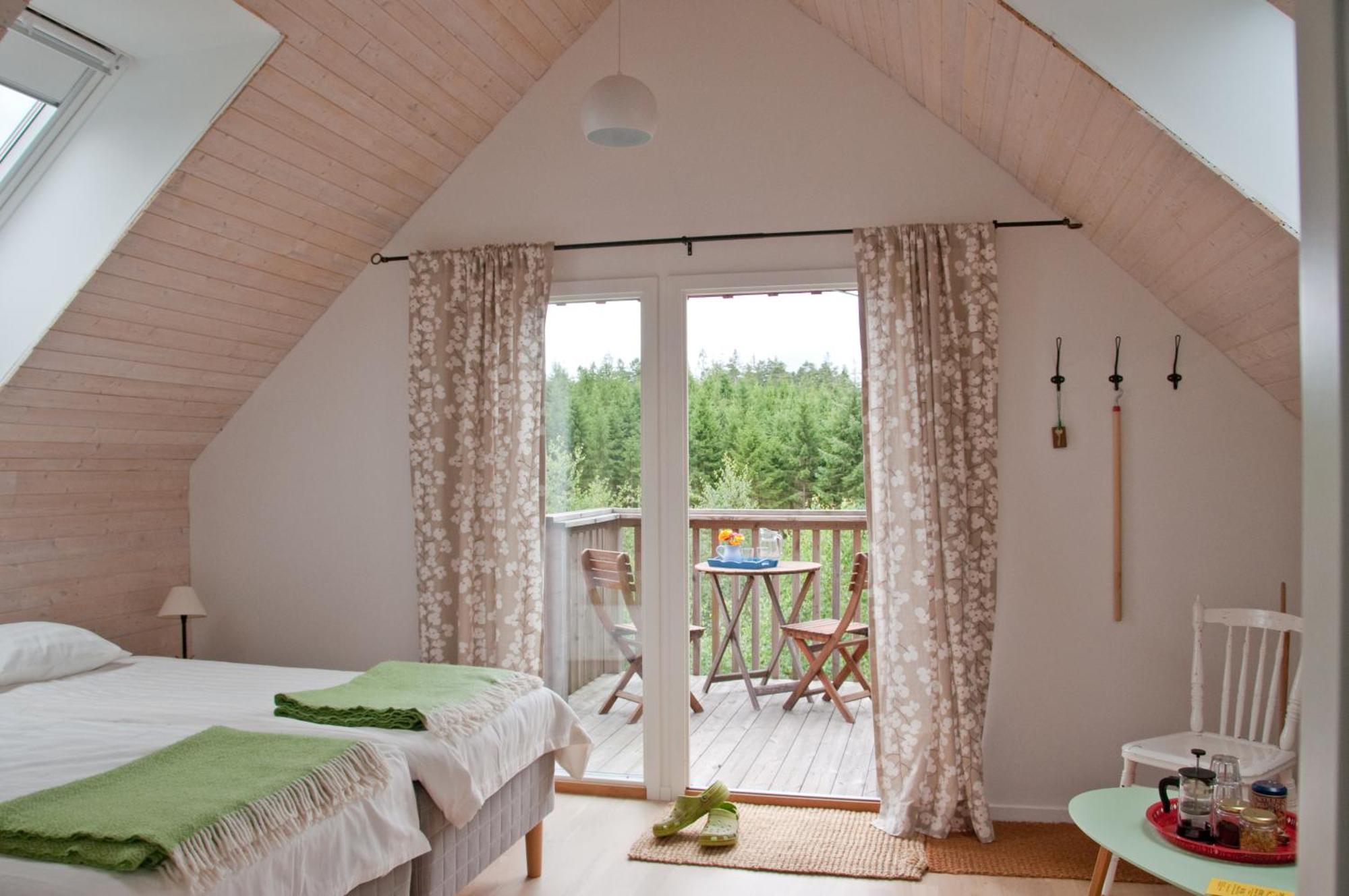 Escape To Paulssonpaleo Bed & Breakfast Simlångsdalen Eksteriør bilde