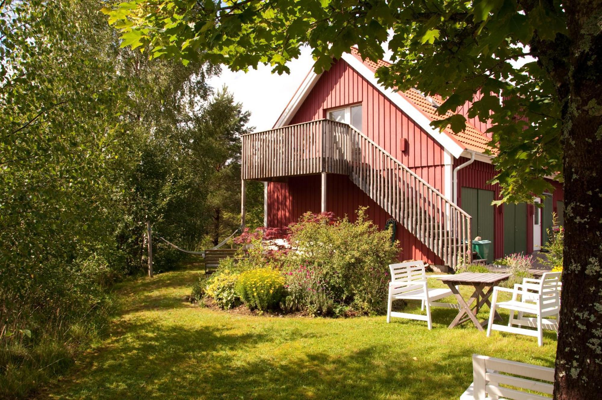 Escape To Paulssonpaleo Bed & Breakfast Simlångsdalen Eksteriør bilde