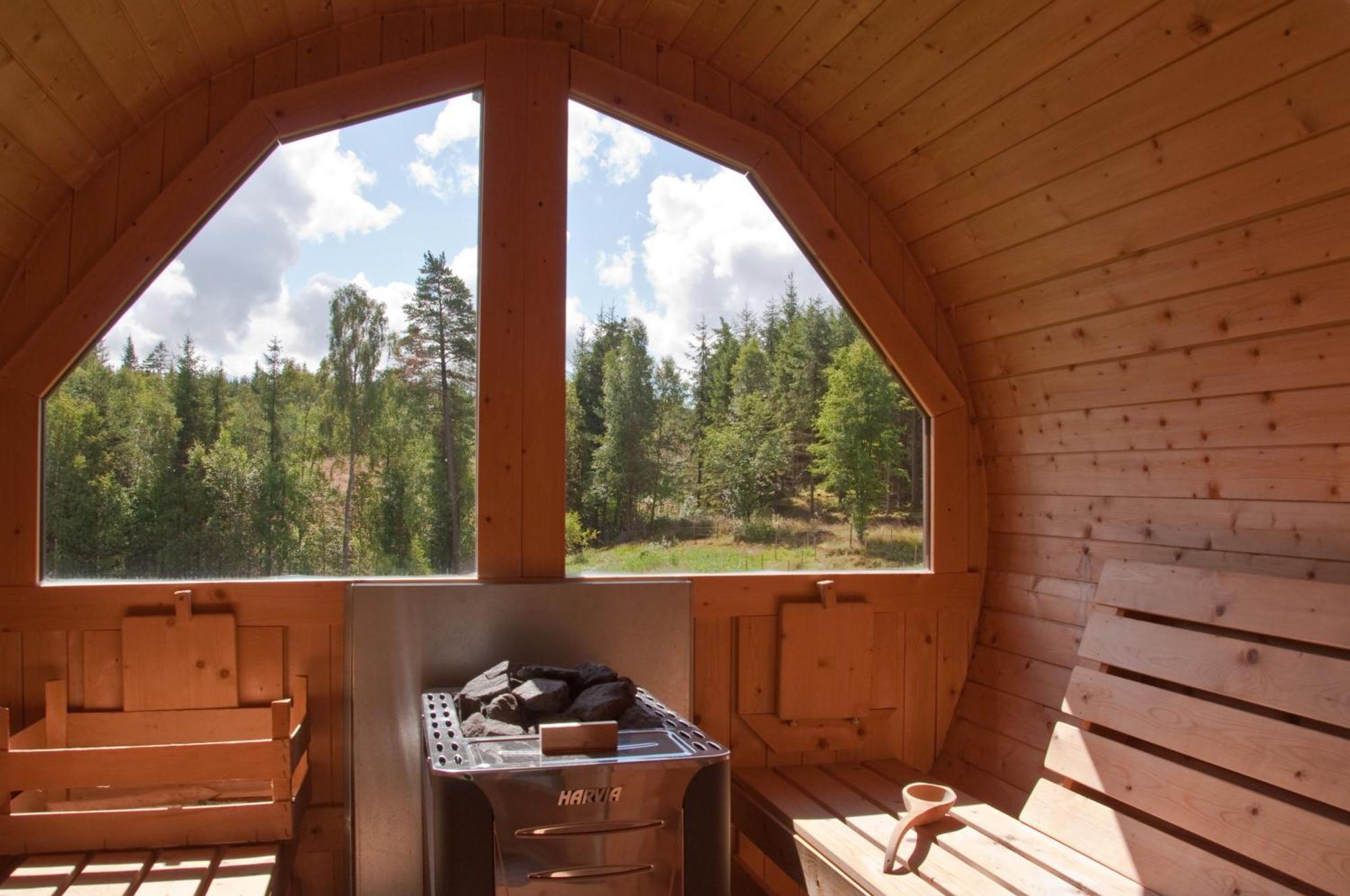 Escape To Paulssonpaleo Bed & Breakfast Simlångsdalen Eksteriør bilde