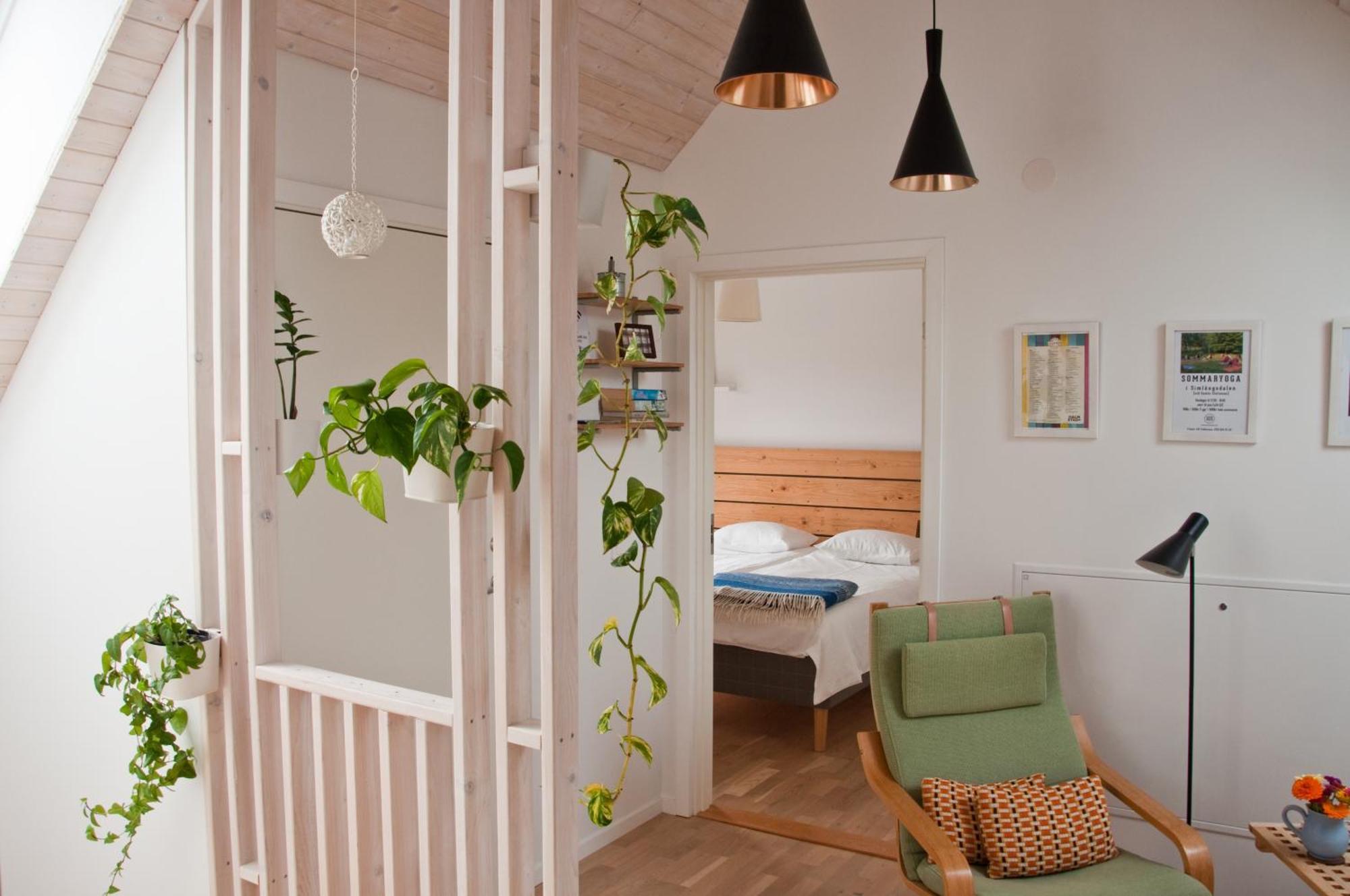 Escape To Paulssonpaleo Bed & Breakfast Simlångsdalen Eksteriør bilde
