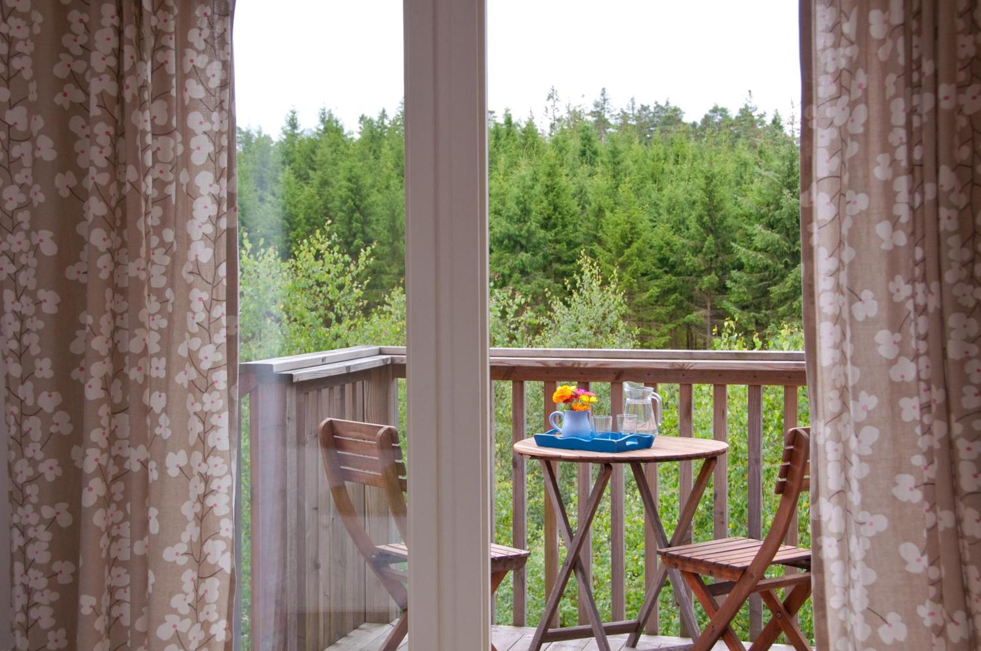 Escape To Paulssonpaleo Bed & Breakfast Simlångsdalen Eksteriør bilde