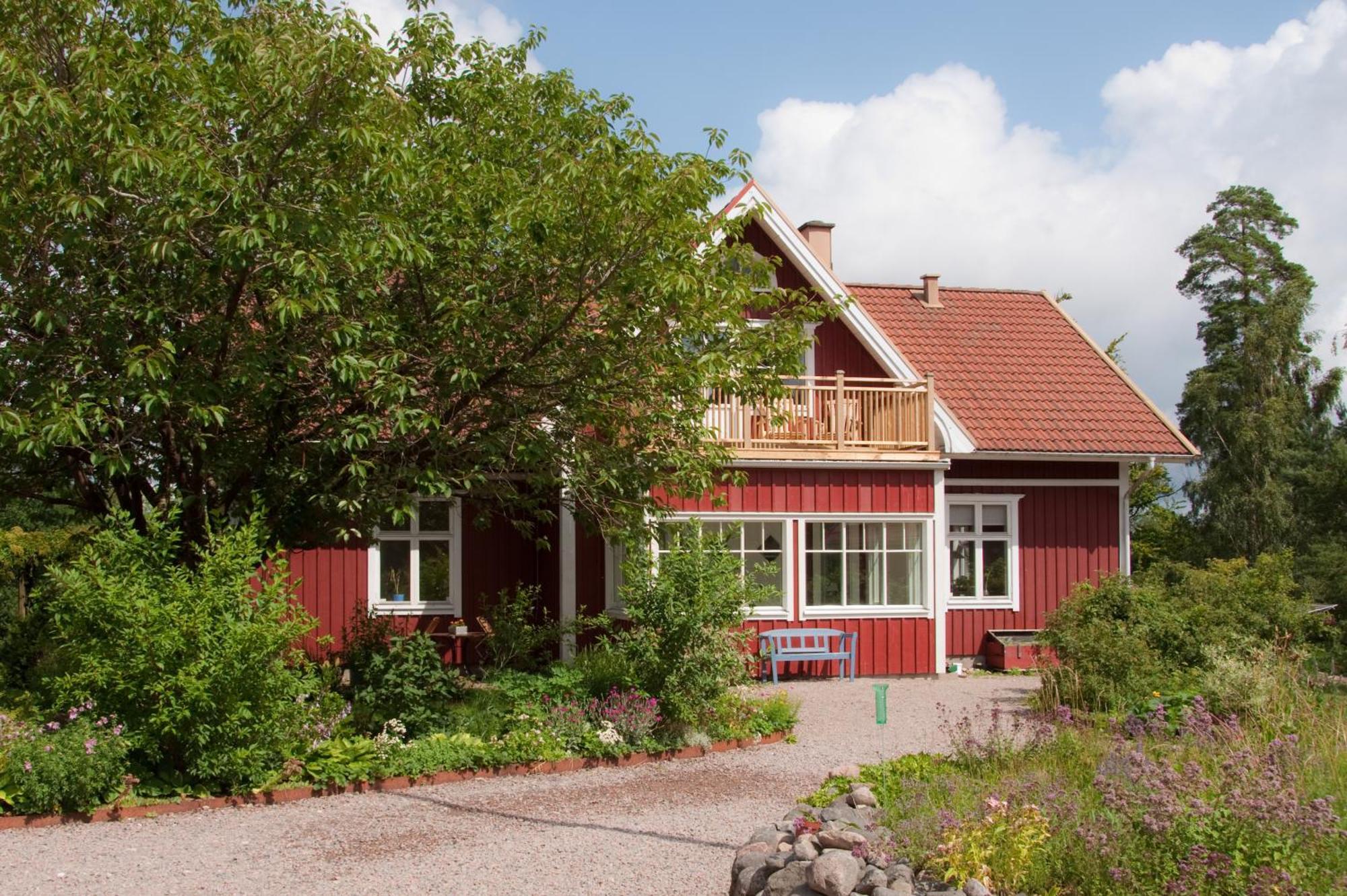 Escape To Paulssonpaleo Bed & Breakfast Simlångsdalen Eksteriør bilde