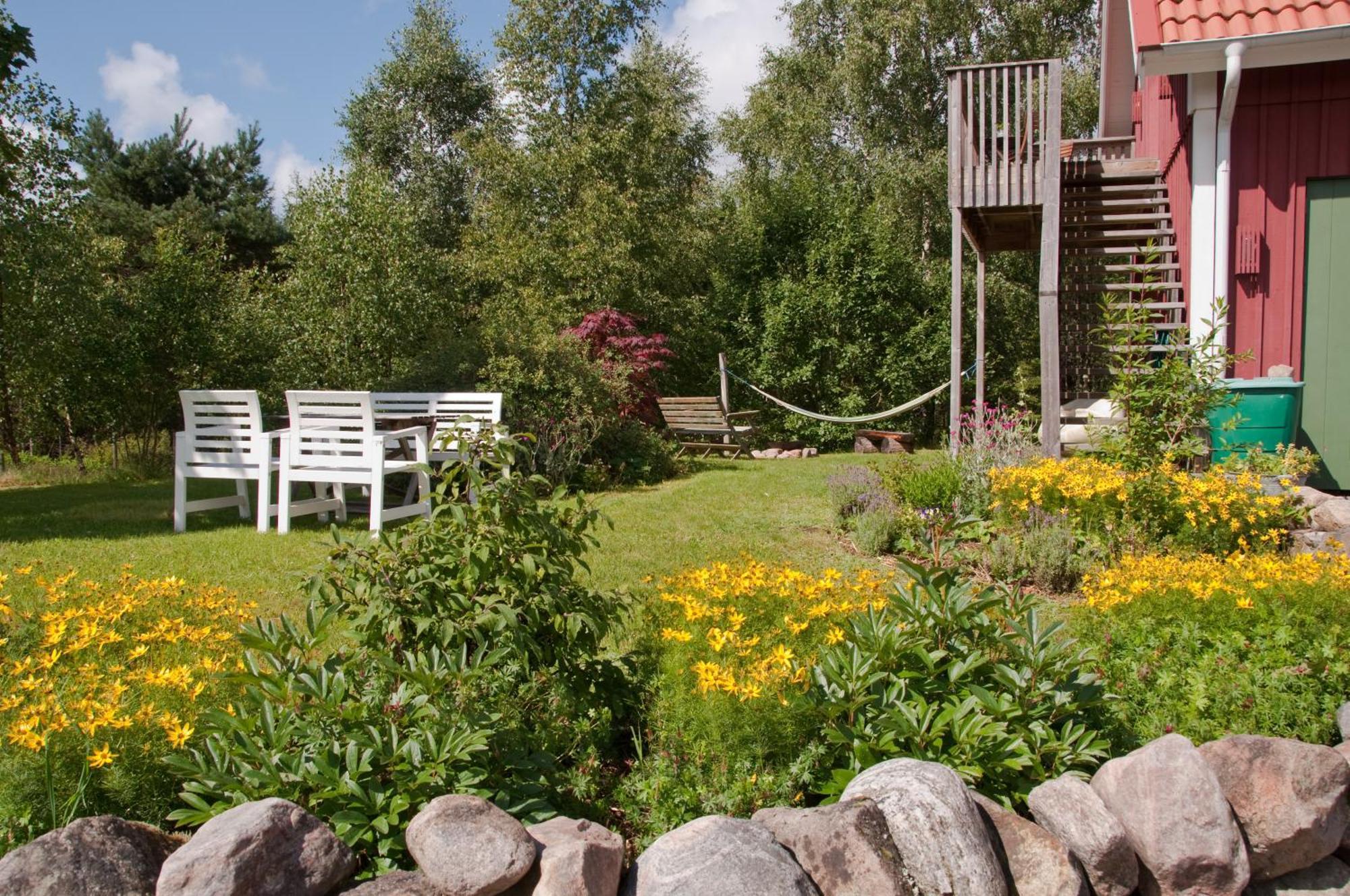 Escape To Paulssonpaleo Bed & Breakfast Simlångsdalen Eksteriør bilde