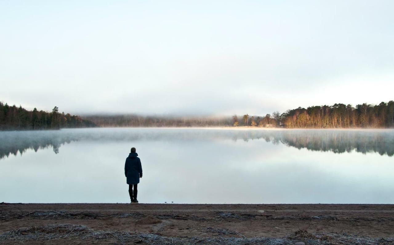 Escape To Paulssonpaleo Bed & Breakfast Simlångsdalen Eksteriør bilde