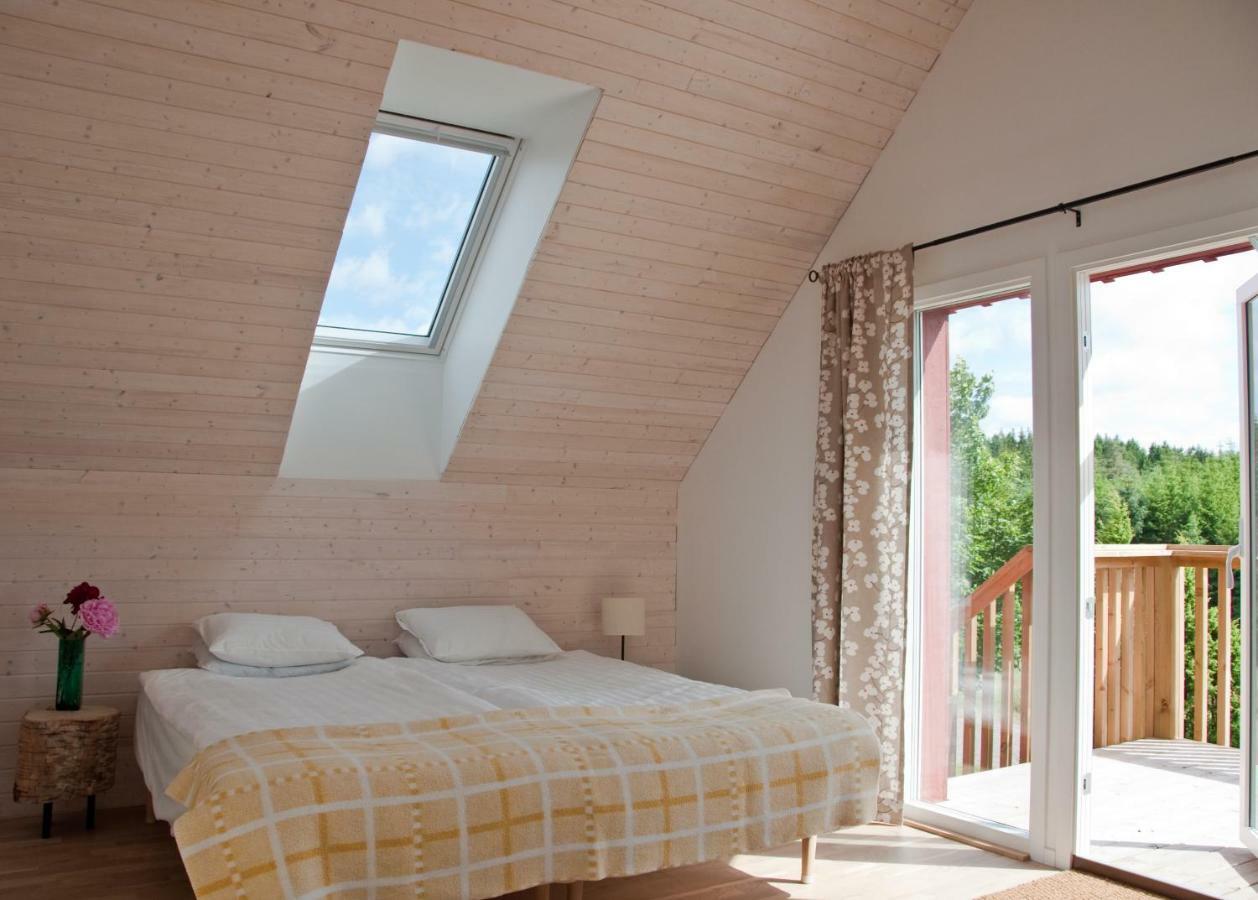 Escape To Paulssonpaleo Bed & Breakfast Simlångsdalen Eksteriør bilde