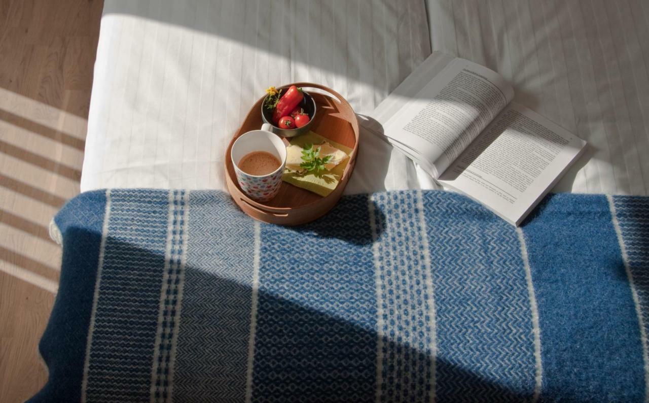 Escape To Paulssonpaleo Bed & Breakfast Simlångsdalen Eksteriør bilde