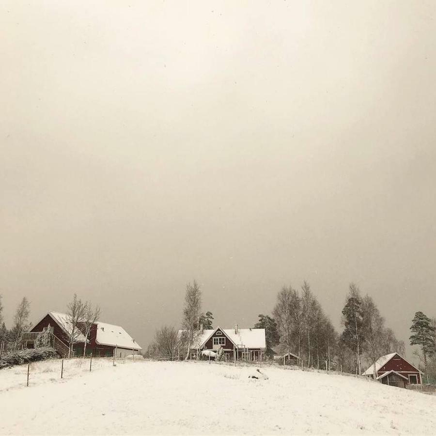 Escape To Paulssonpaleo Bed & Breakfast Simlångsdalen Eksteriør bilde